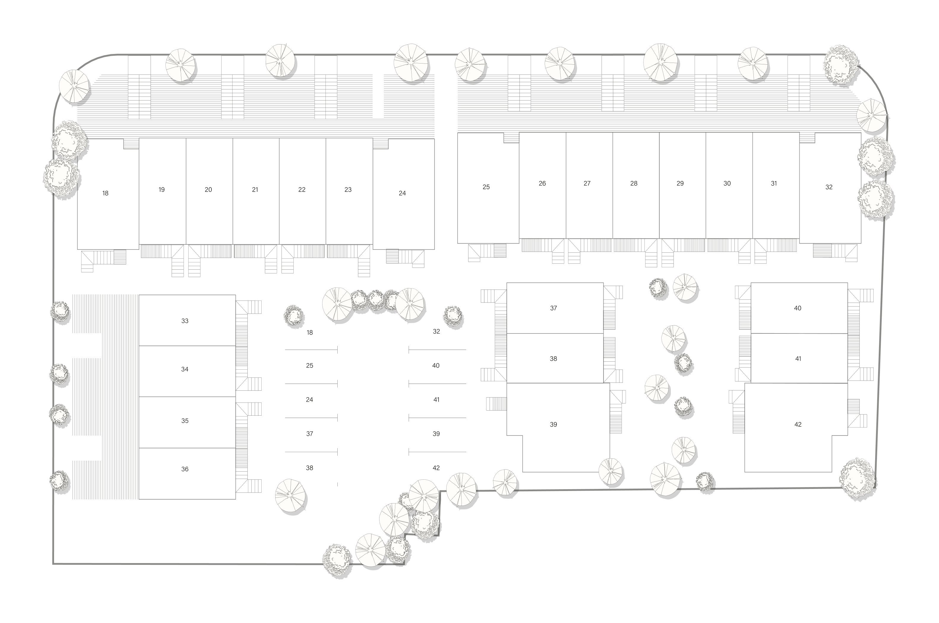 Siteplan Transparent