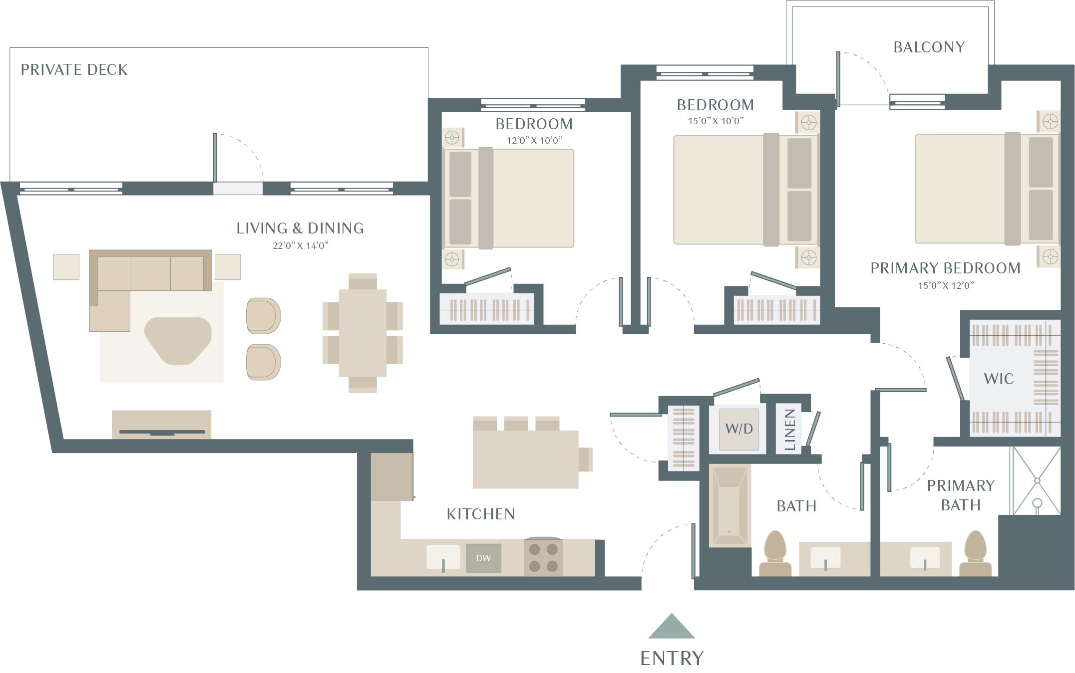 Floorplan c