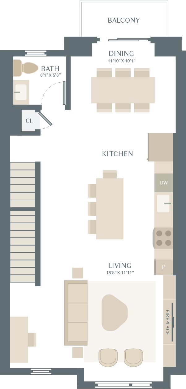 Floorplan d